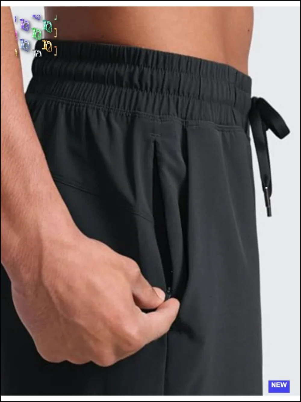 Linerless Running Shorts 5